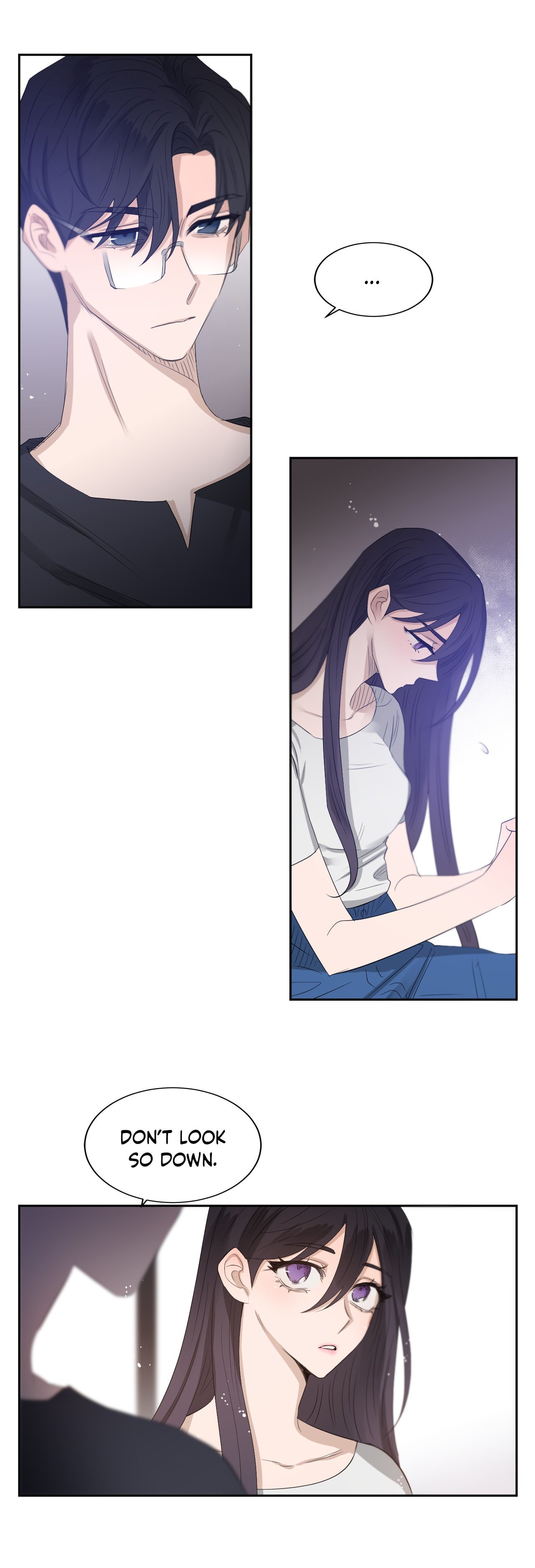 Read Broken Melody chapter 58 image 13 on Lezhin