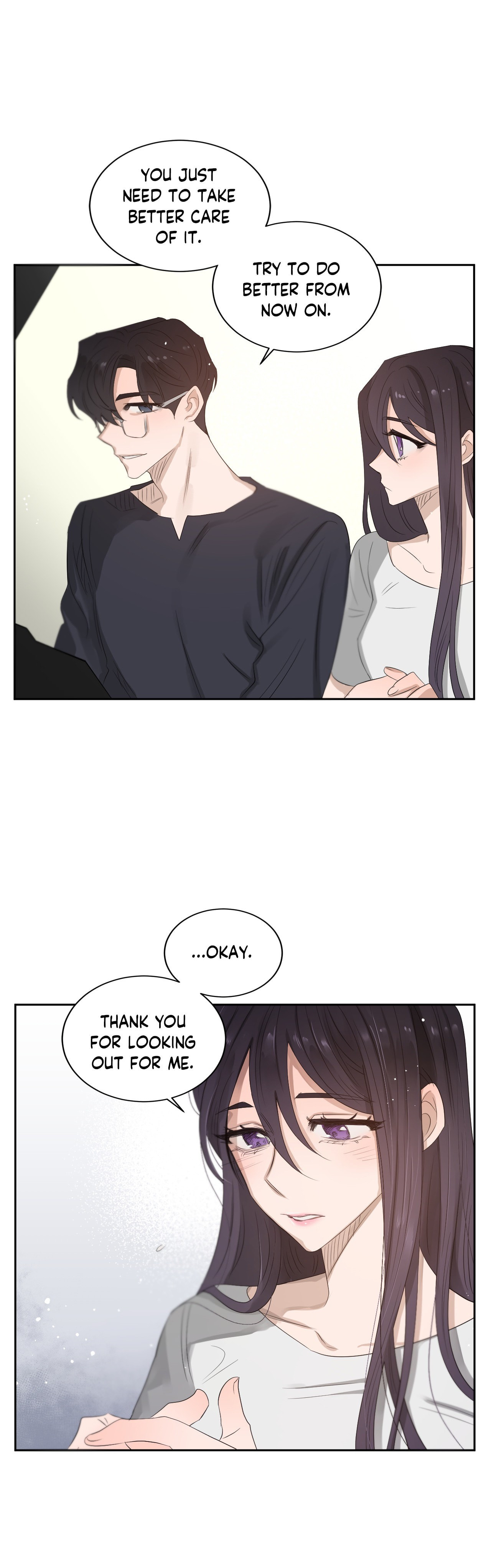 Read Broken Melody chapter 58 image 14 on Lezhin