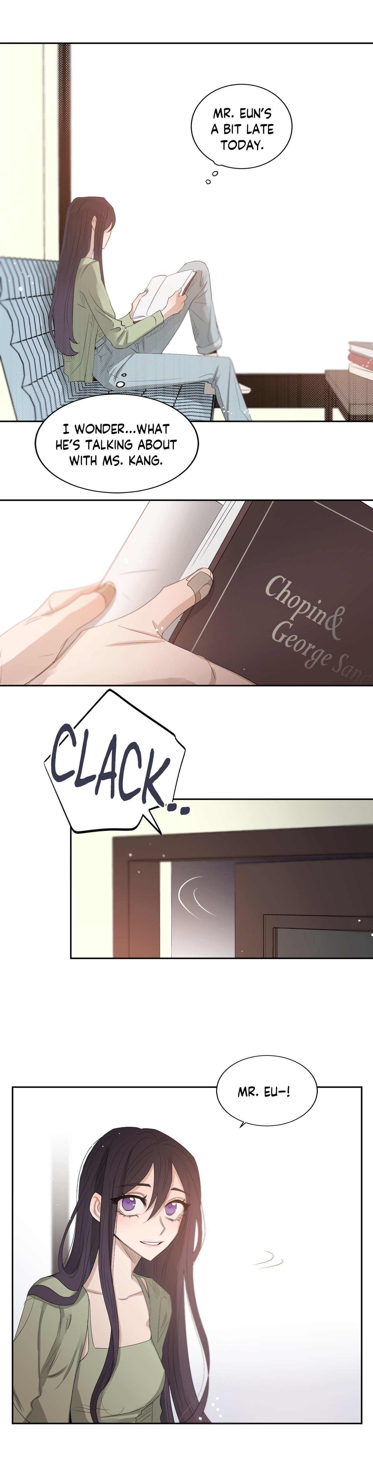 Read Broken Melody chapter 58 image 17 on Lezhin
