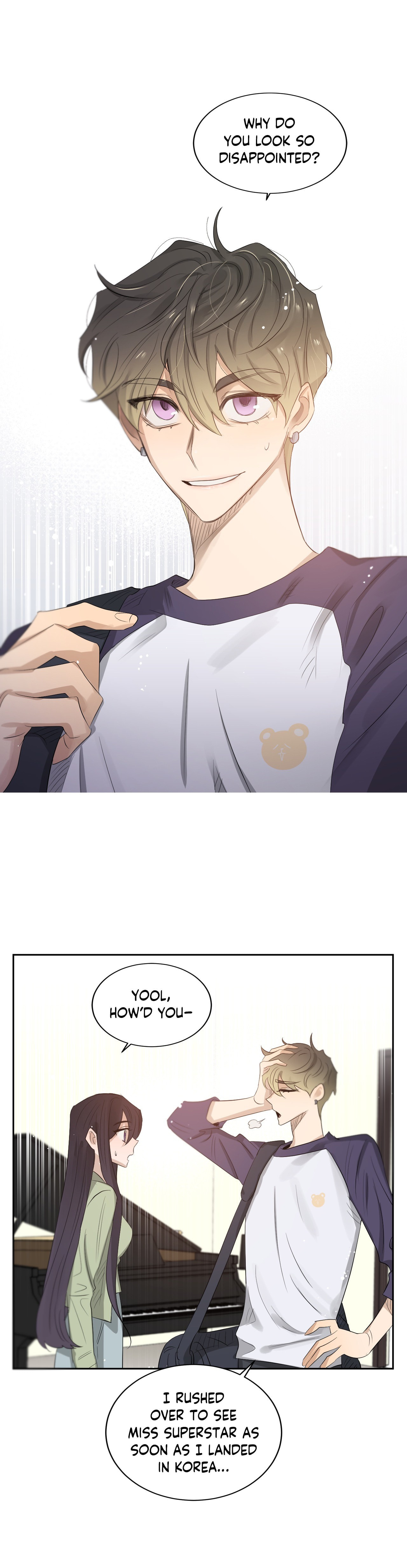 Read Broken Melody chapter 58 image 19 on Lezhin