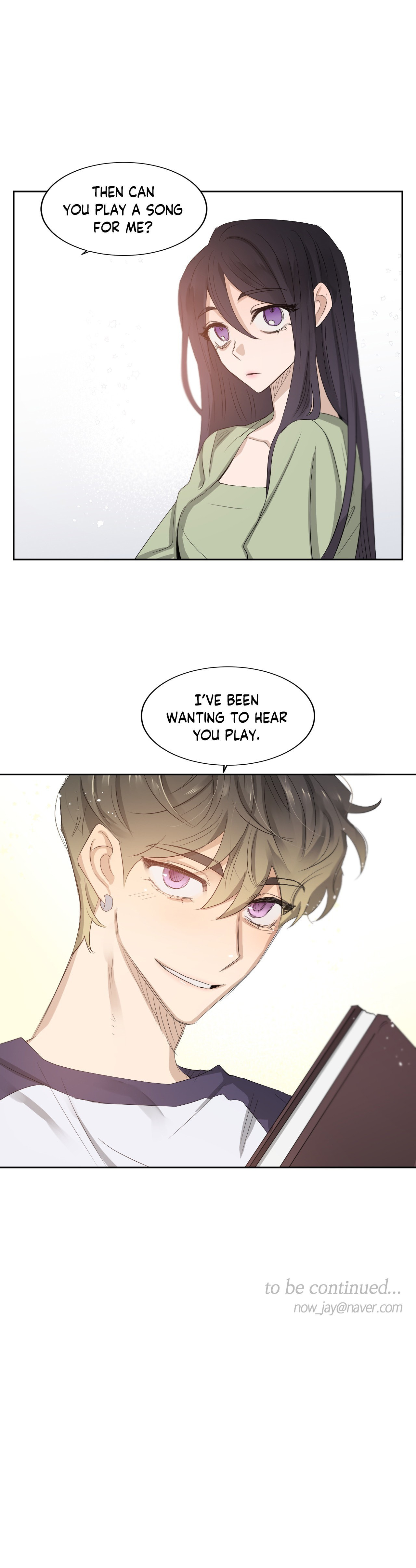 Read Broken Melody chapter 58 image 23 on Lezhin