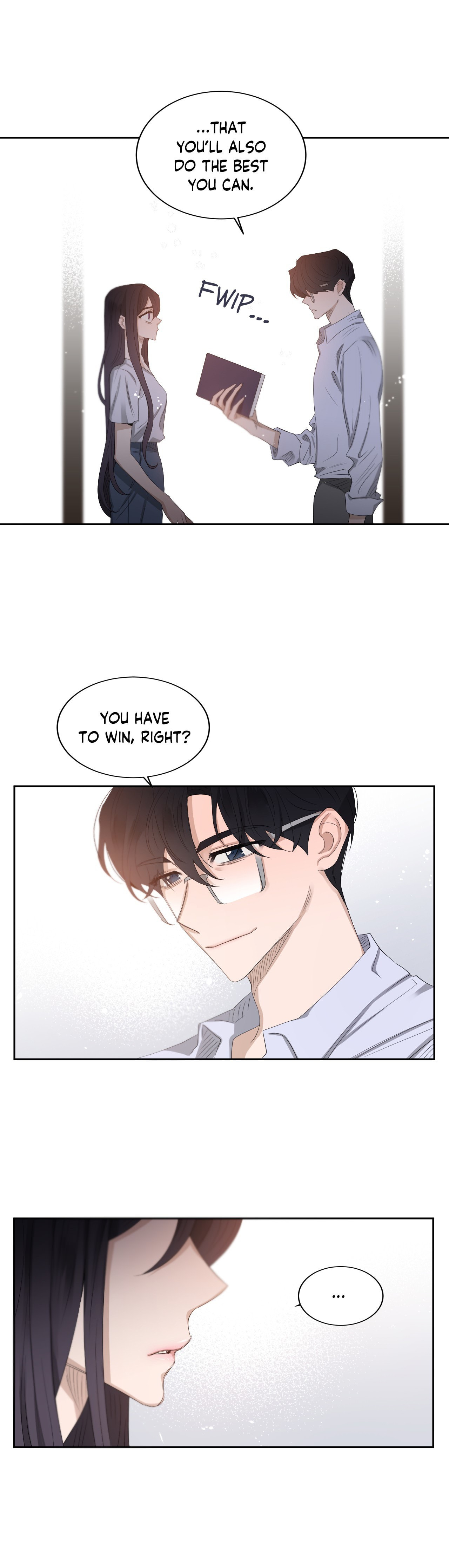 Read Broken Melody chapter 58 image 3 on Lezhin