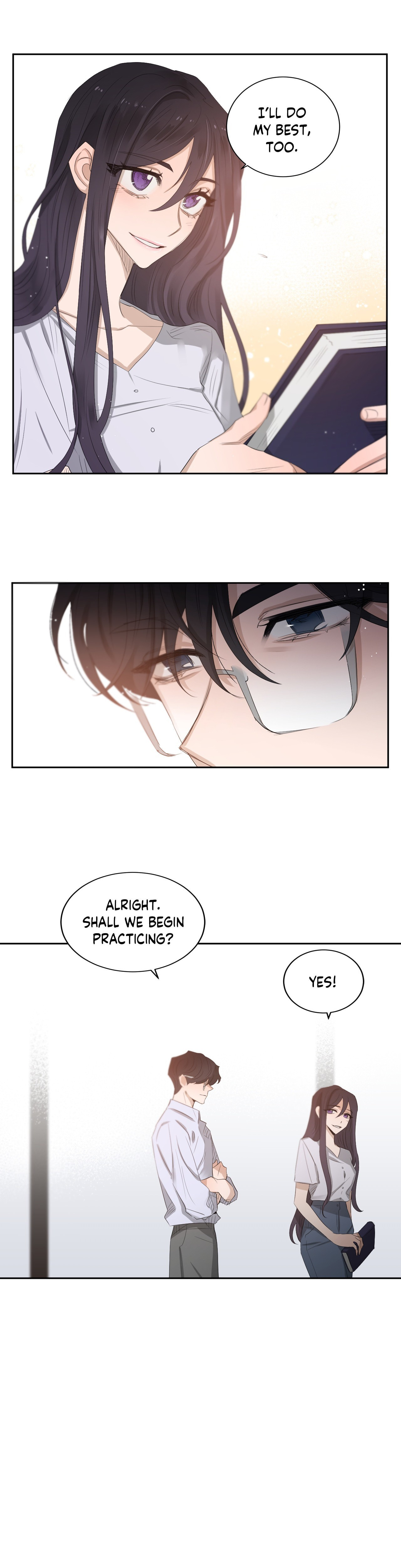 Read Broken Melody chapter 58 image 5 on Lezhin