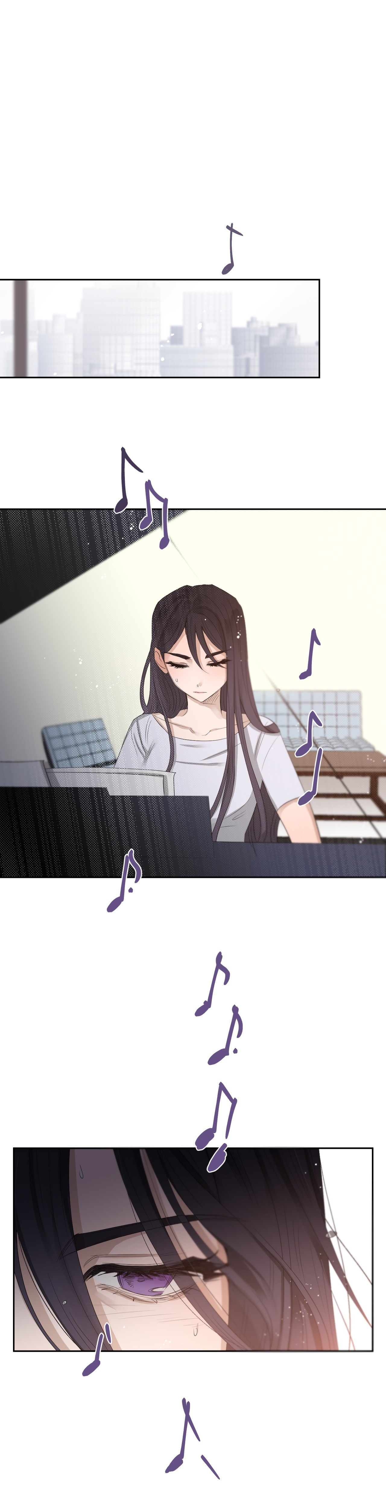 Read Broken Melody chapter 58 image 6 on Lezhin