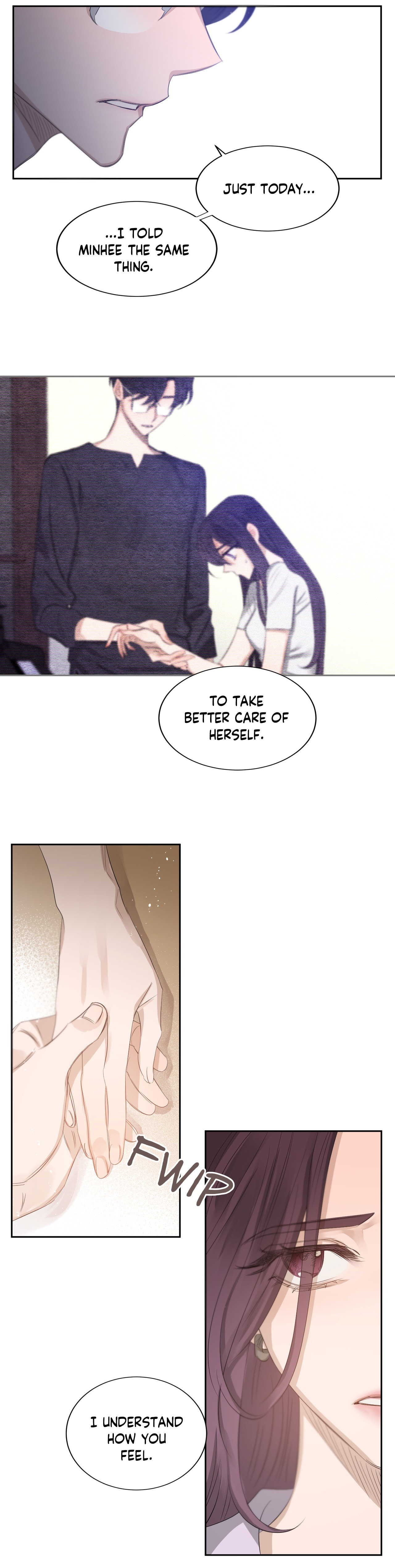 Read Broken Melody chapter 59 image 14 on Lezhin