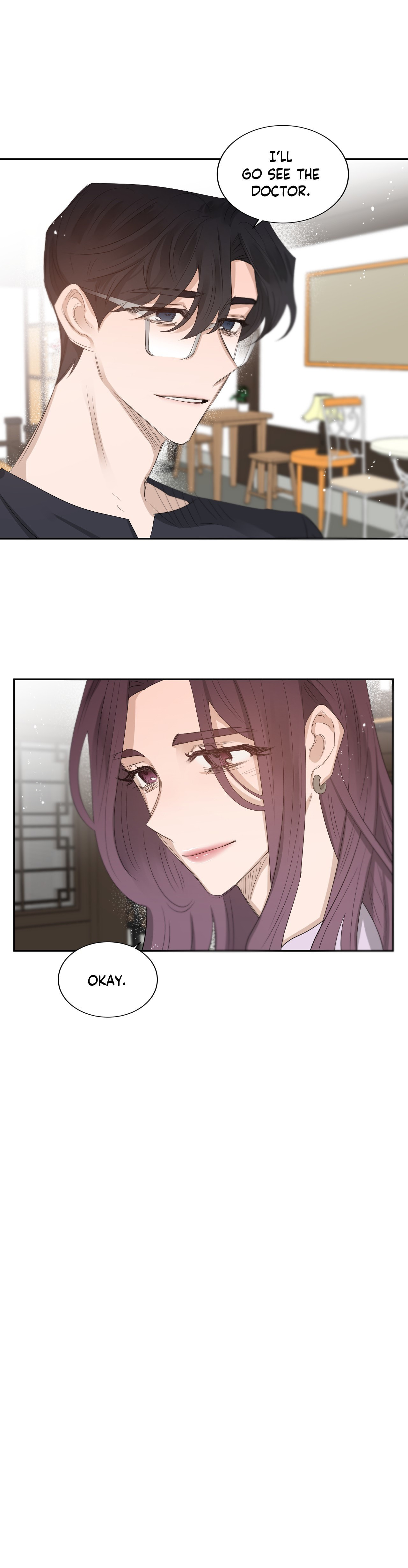 Read Broken Melody chapter 59 image 15 on Lezhin