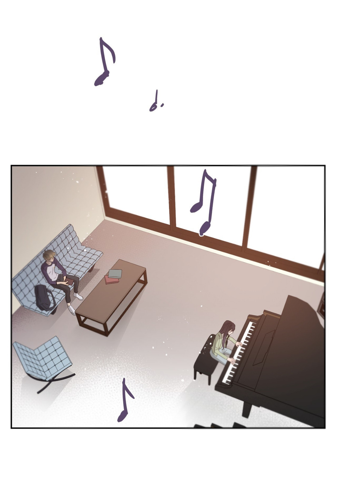 Read Broken Melody chapter 59 image 16 on Lezhin
