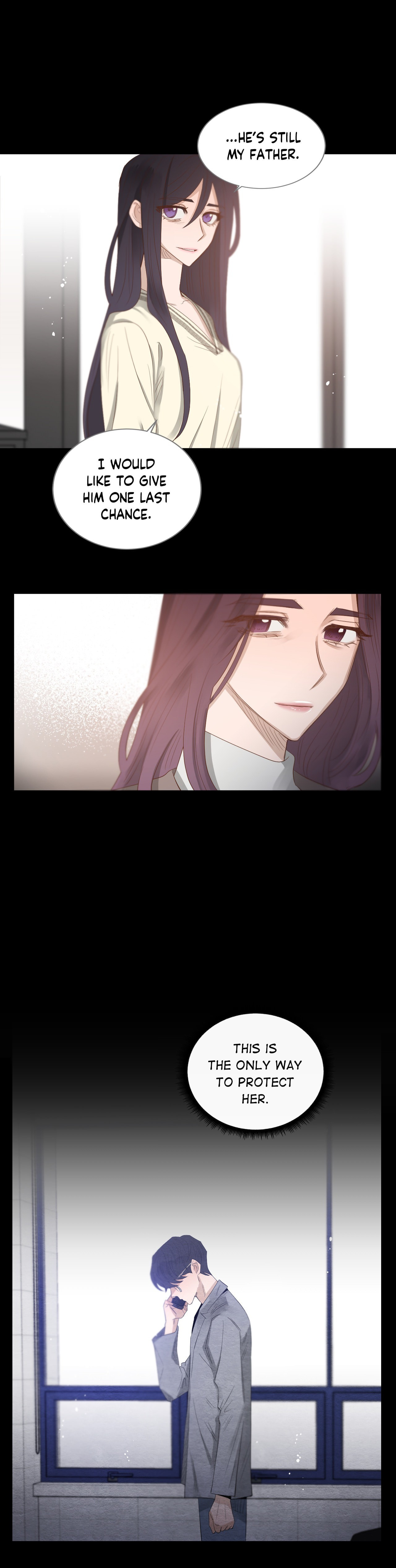 Read Broken Melody chapter 59 image 2 on Lezhin