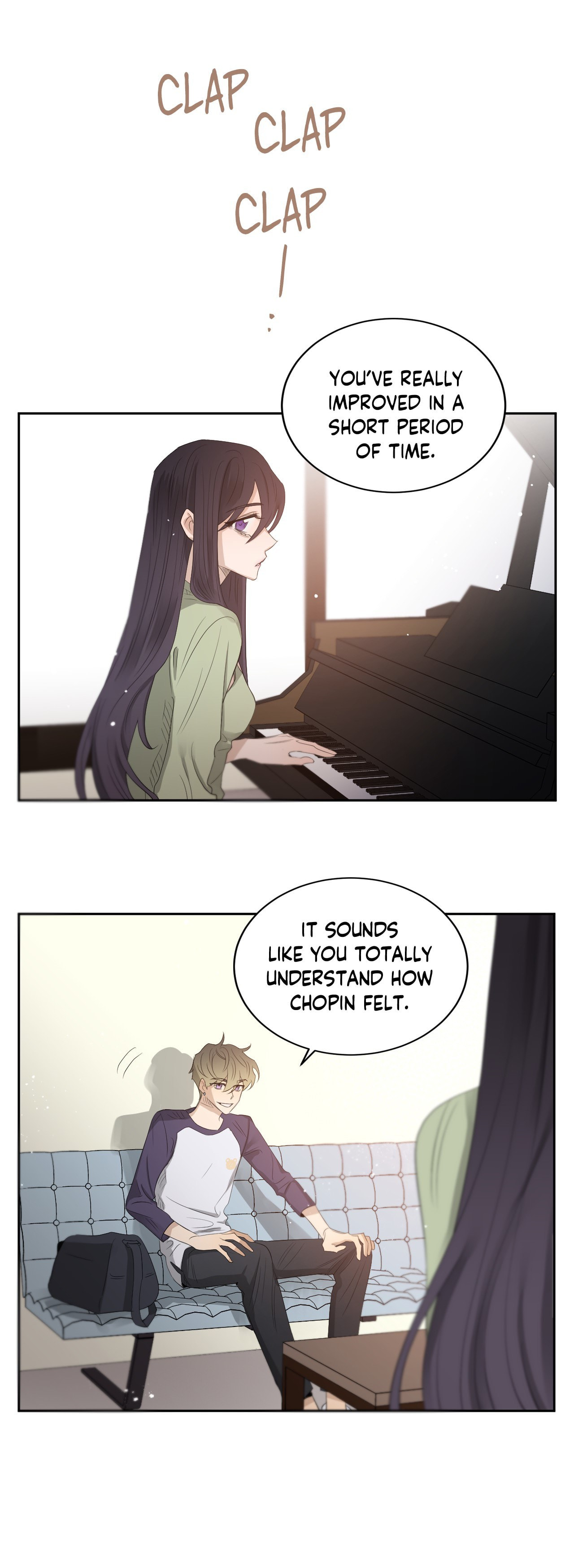 Read Broken Melody chapter 59 image 21 on Lezhin