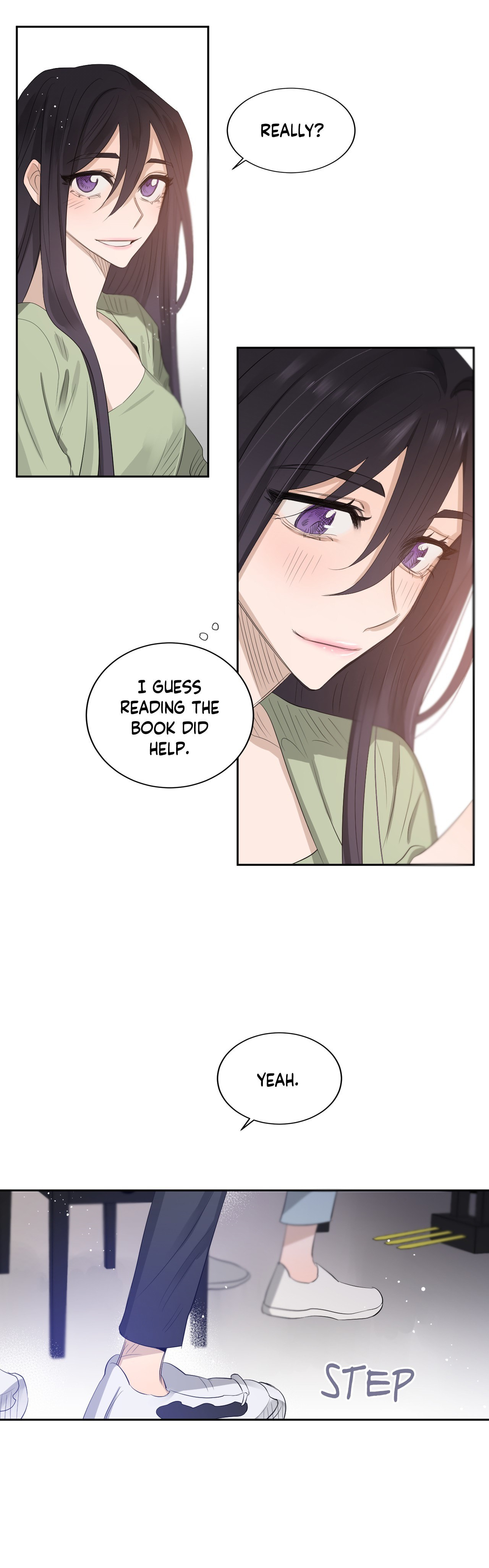 Read Broken Melody chapter 59 image 22 on Lezhin