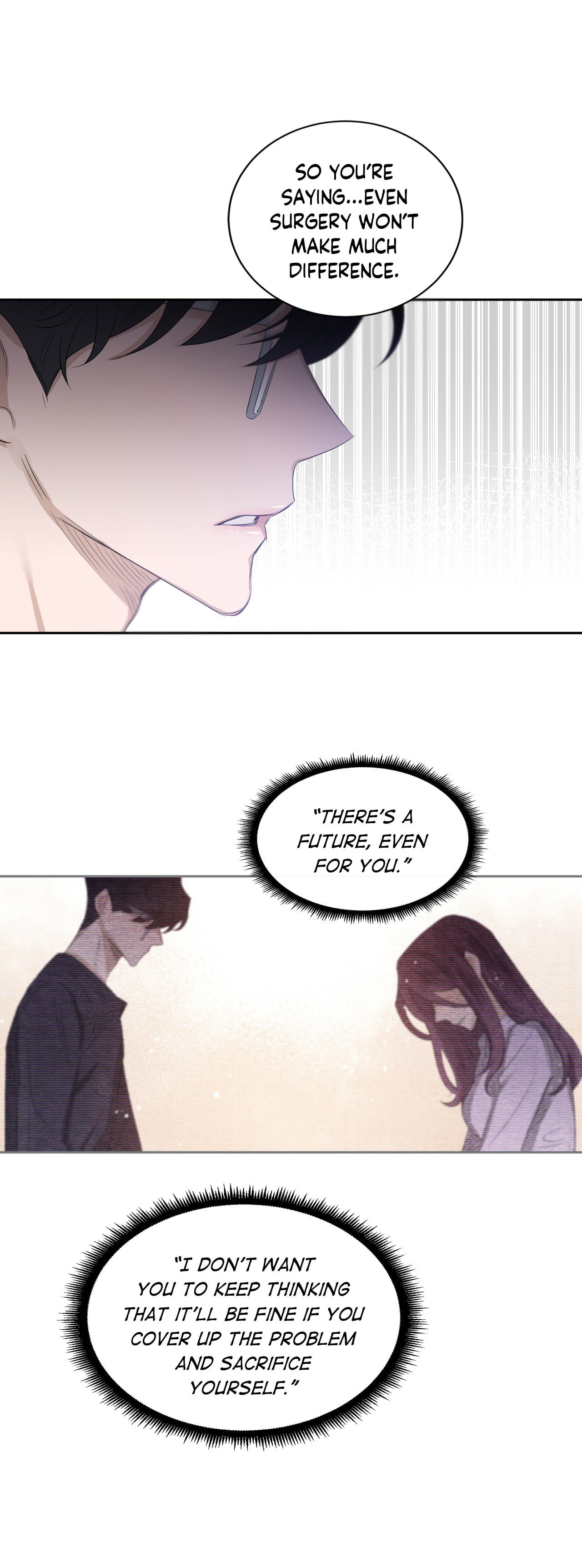 Read Broken Melody chapter 59 image 28 on Lezhin