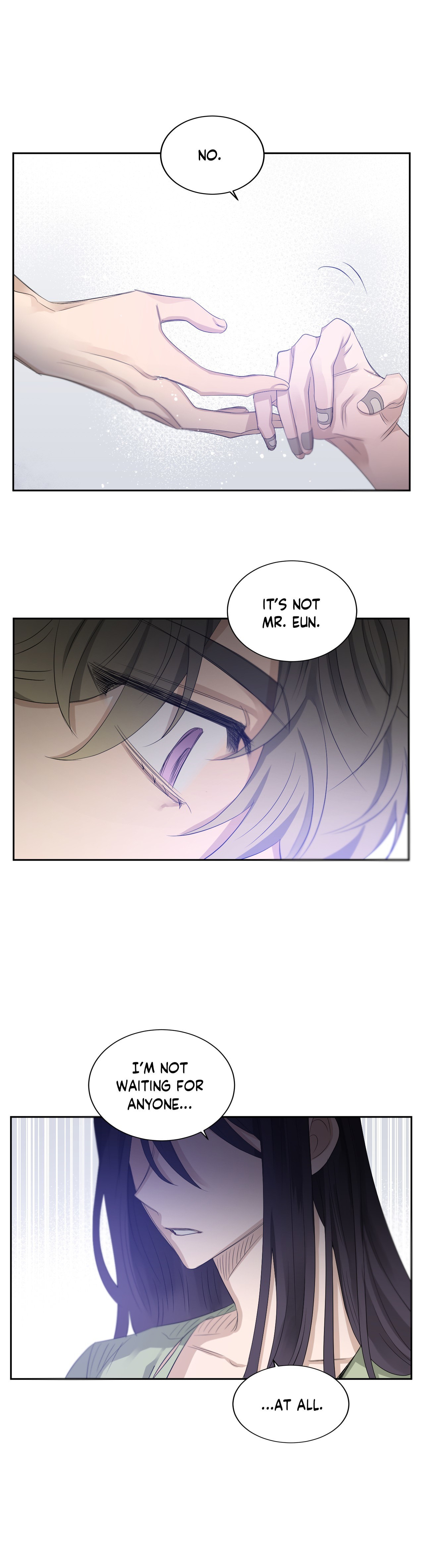 Read Broken Melody chapter 59 image 32 on Lezhin