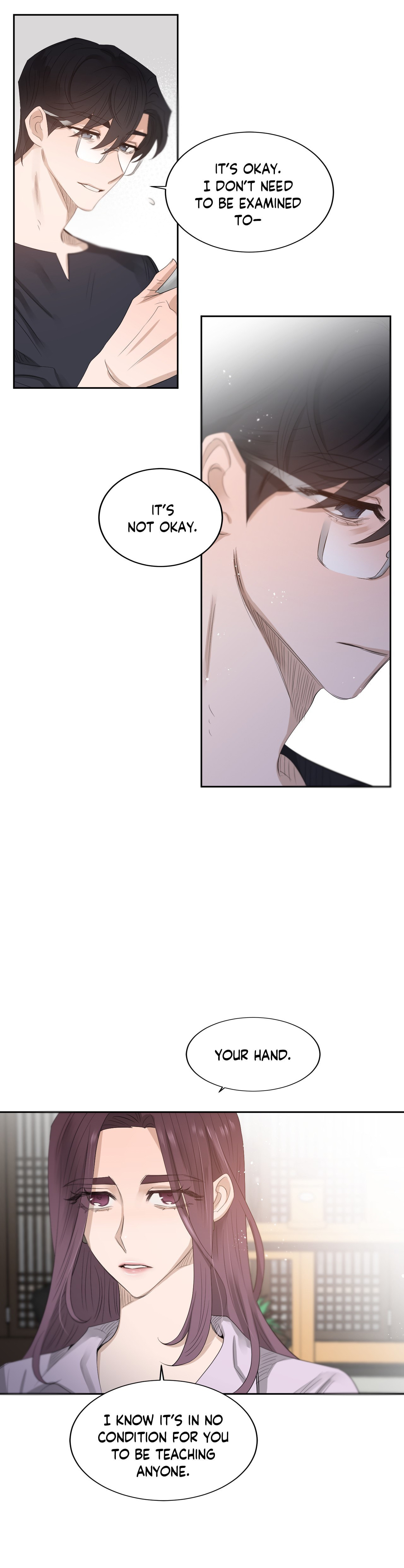 Read Broken Melody chapter 59 image 7 on Lezhin