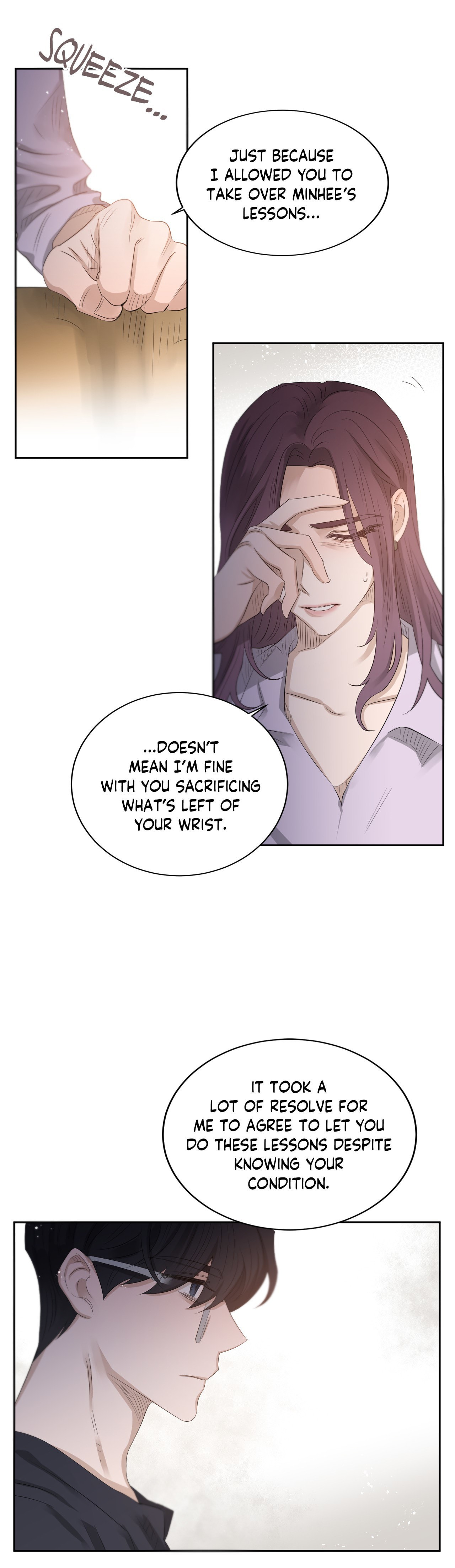 Read Broken Melody chapter 59 image 9 on Lezhin