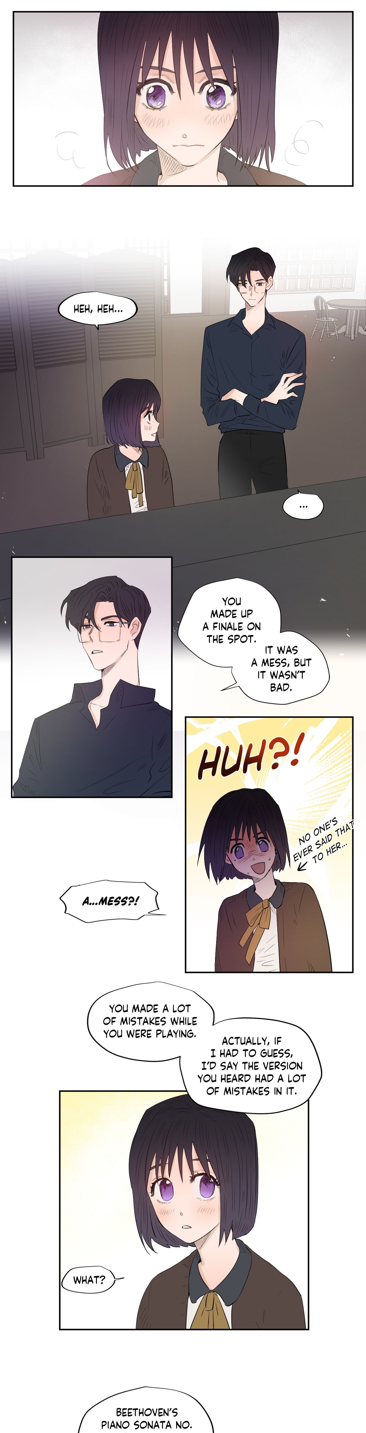 Read Broken Melody chapter 6 image 10 on Lezhin