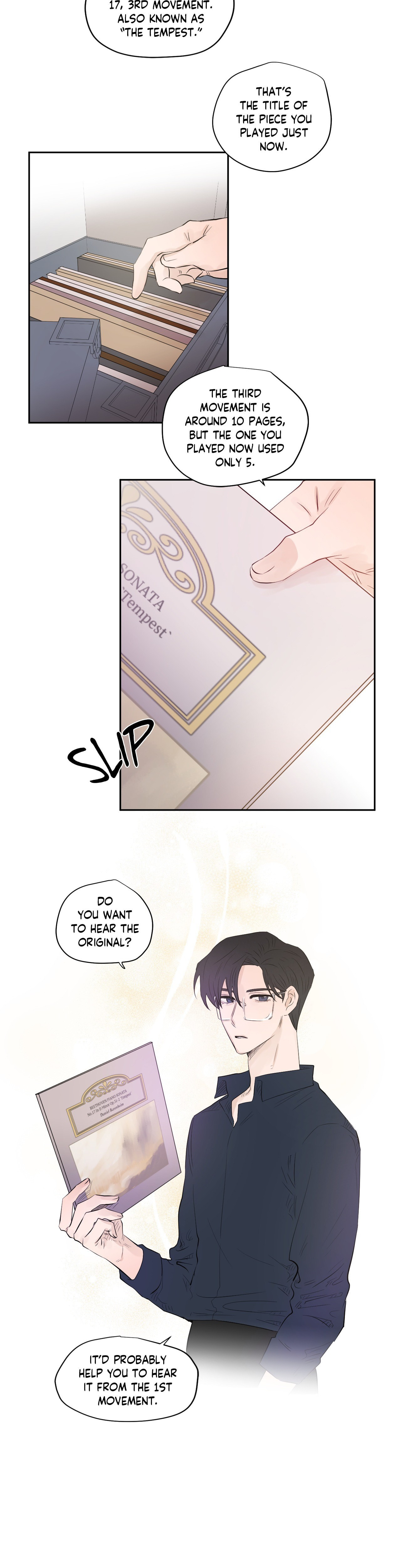 Read Broken Melody chapter 6 image 11 on Lezhin