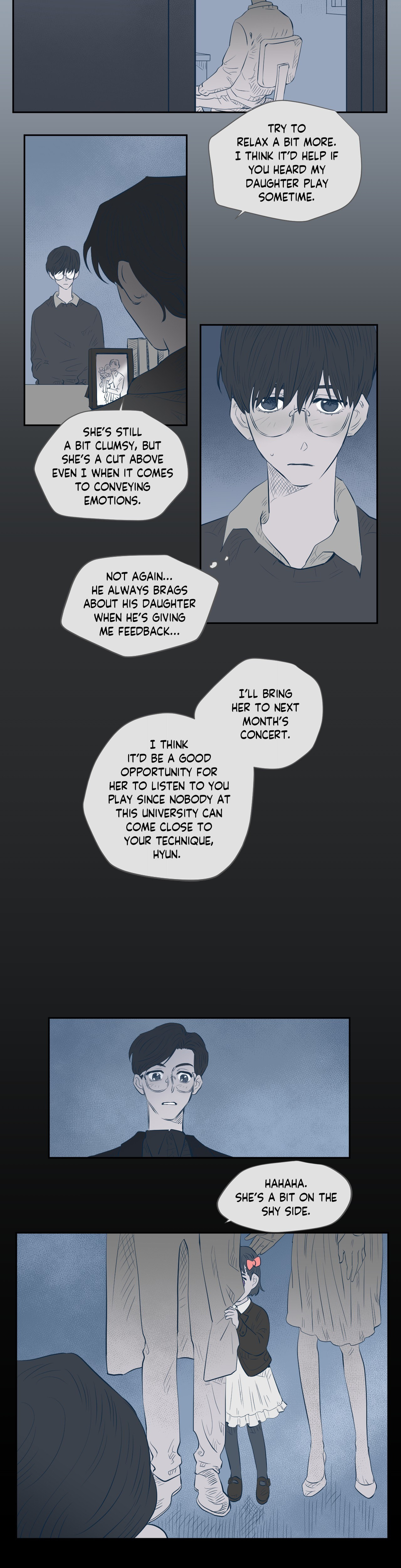 Read Broken Melody chapter 6 image 15 on Lezhin