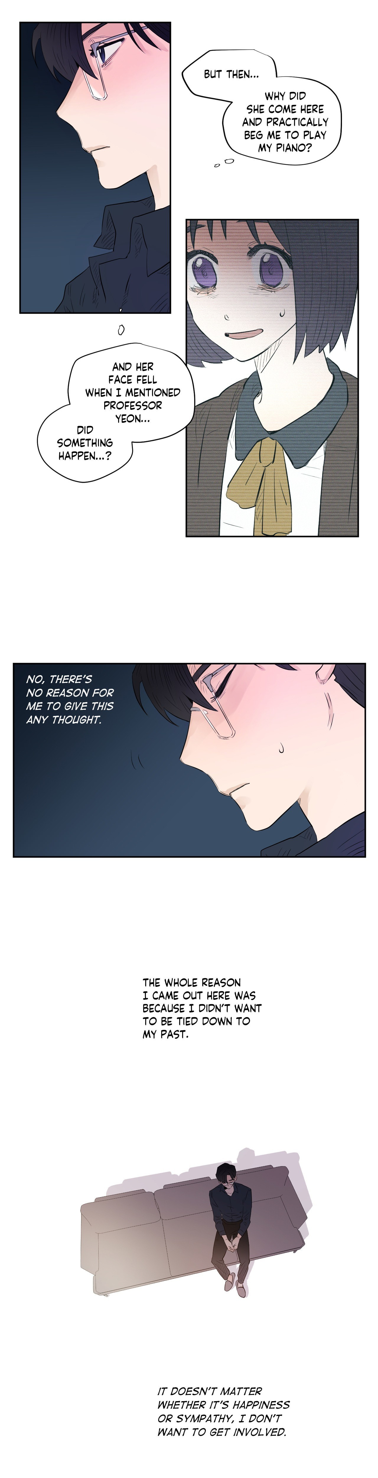 Read Broken Melody chapter 6 image 18 on Lezhin