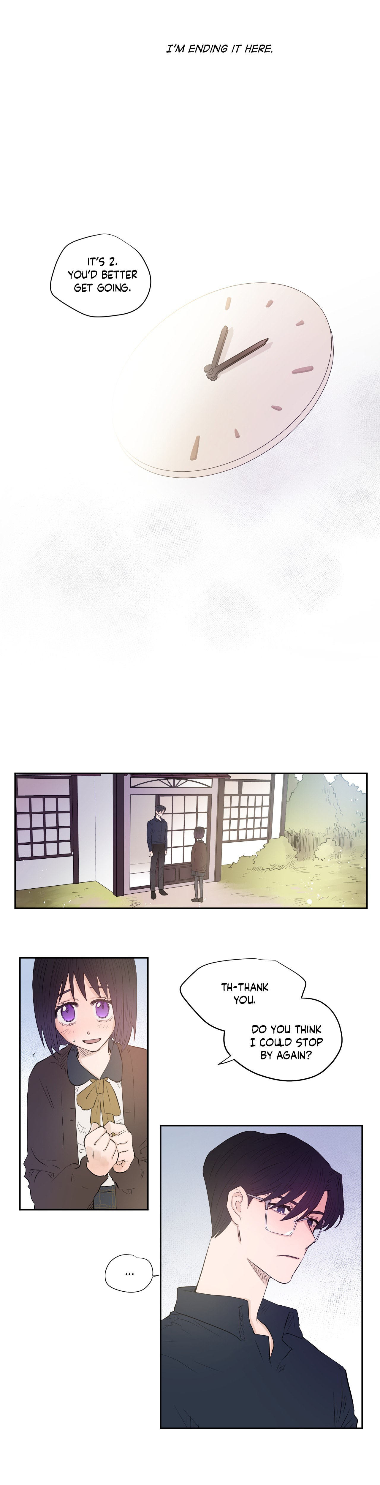 Read Broken Melody chapter 6 image 19 on Lezhin