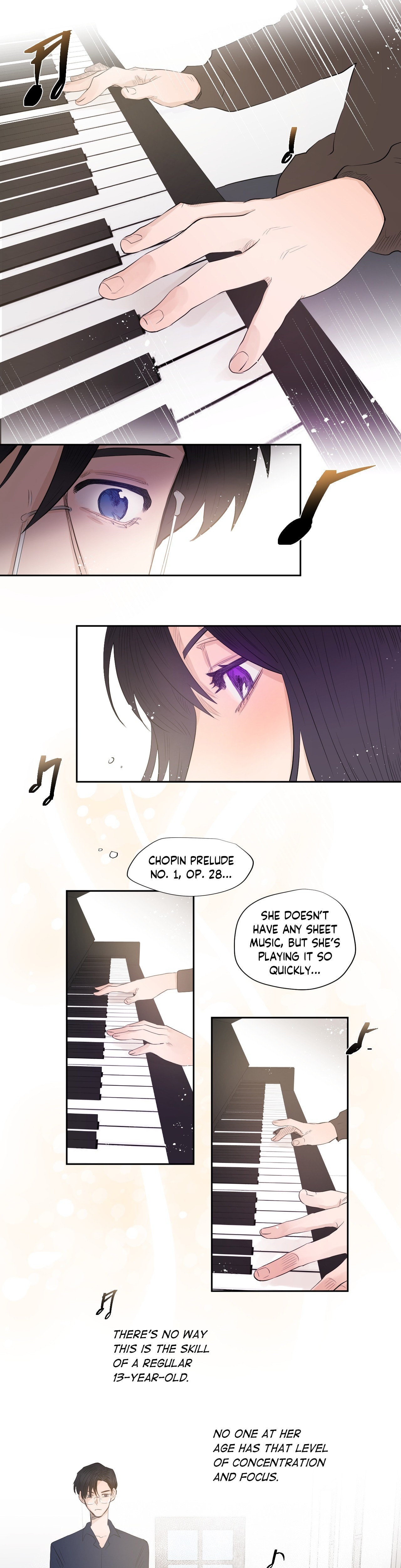 Read Broken Melody chapter 6 image 2 on Lezhin