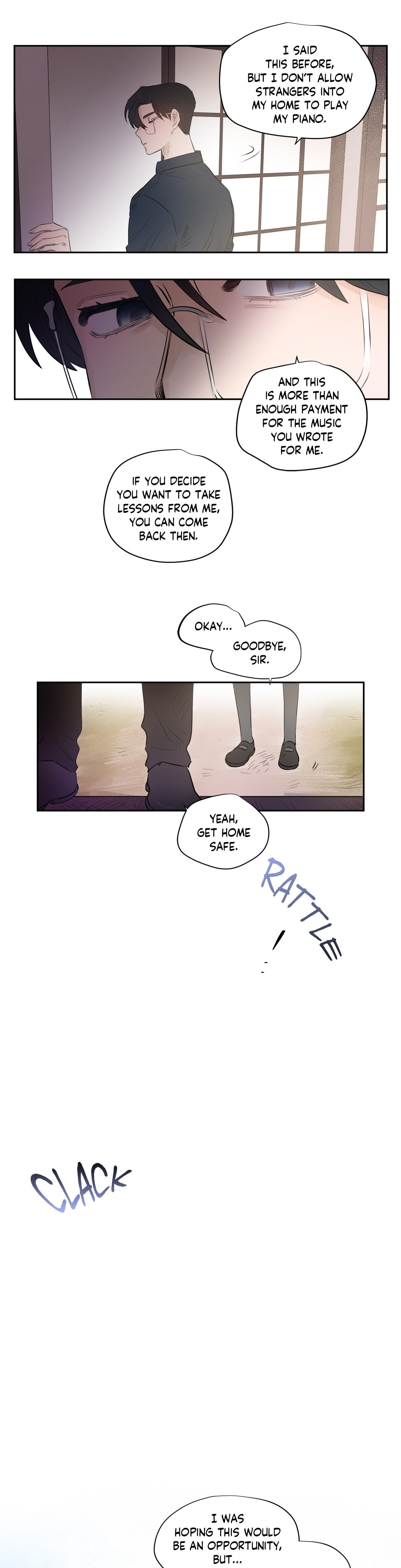 Read Broken Melody chapter 6 image 20 on Lezhin
