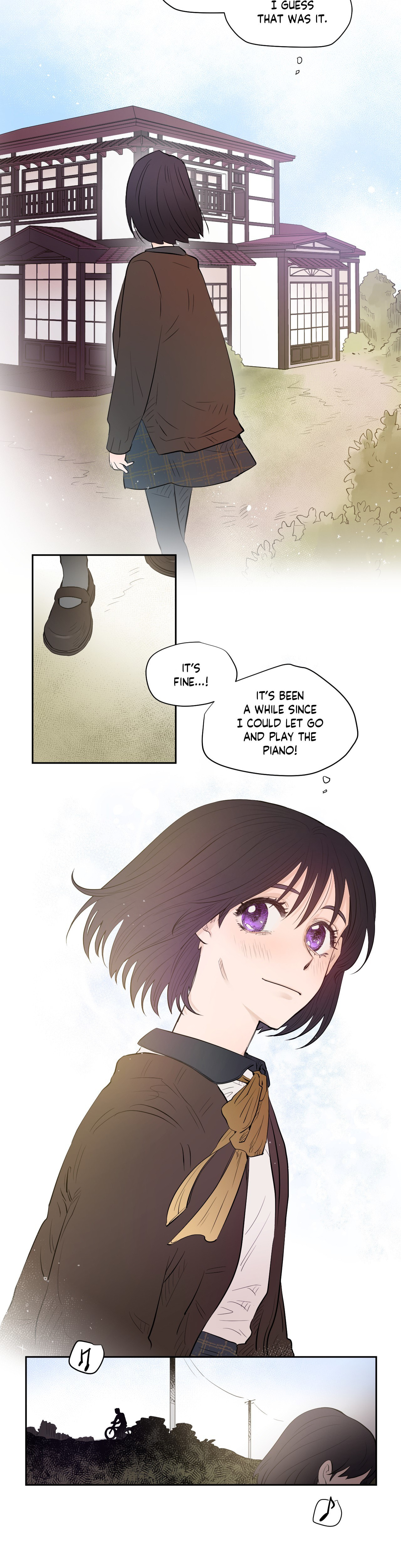 Read Broken Melody chapter 6 image 21 on Lezhin