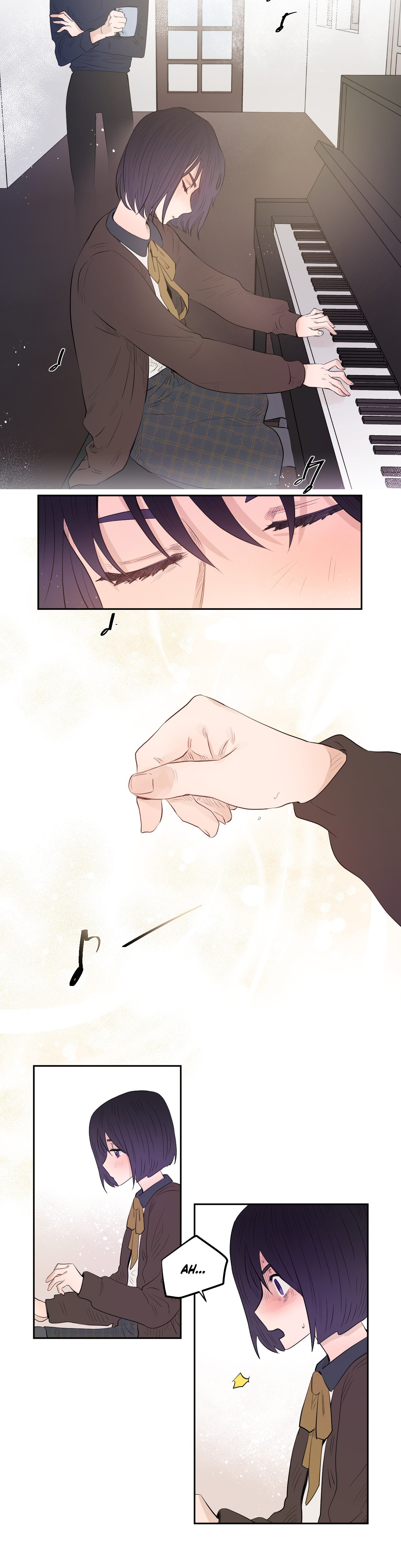 Read Broken Melody chapter 6 image 3 on Lezhin
