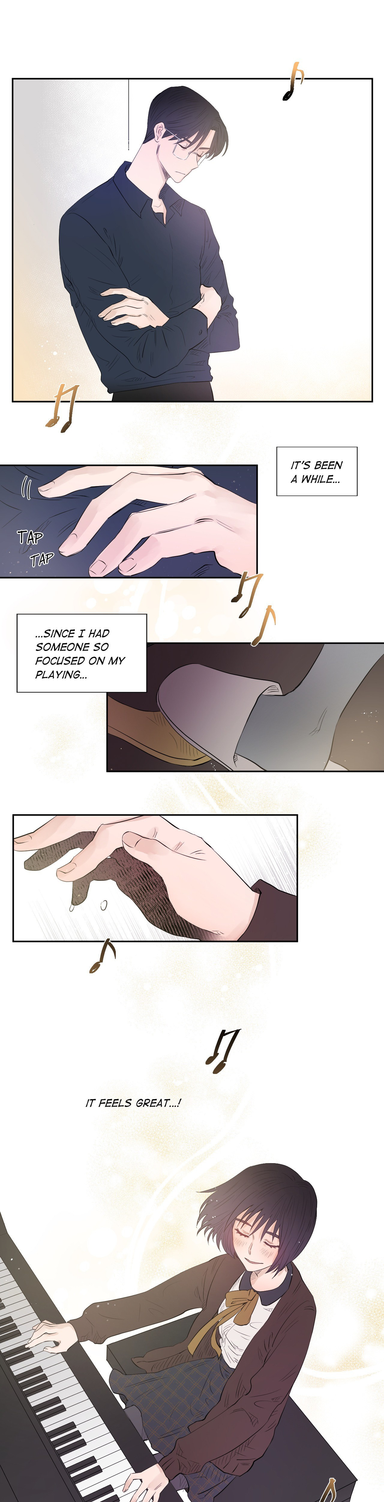 Read Broken Melody chapter 6 image 6 on Lezhin