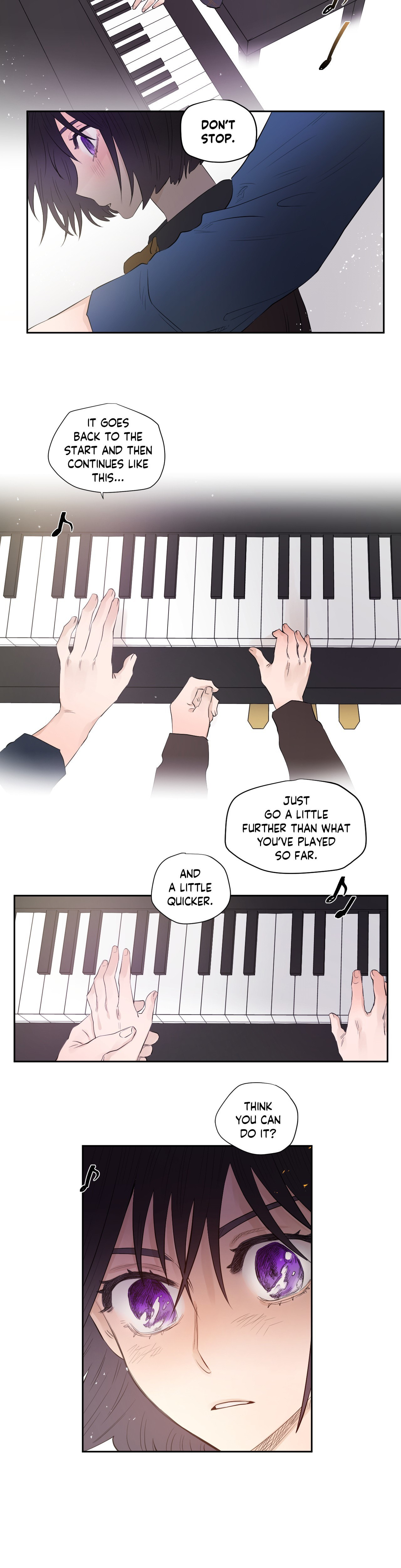 Read Broken Melody chapter 6 image 7 on Lezhin