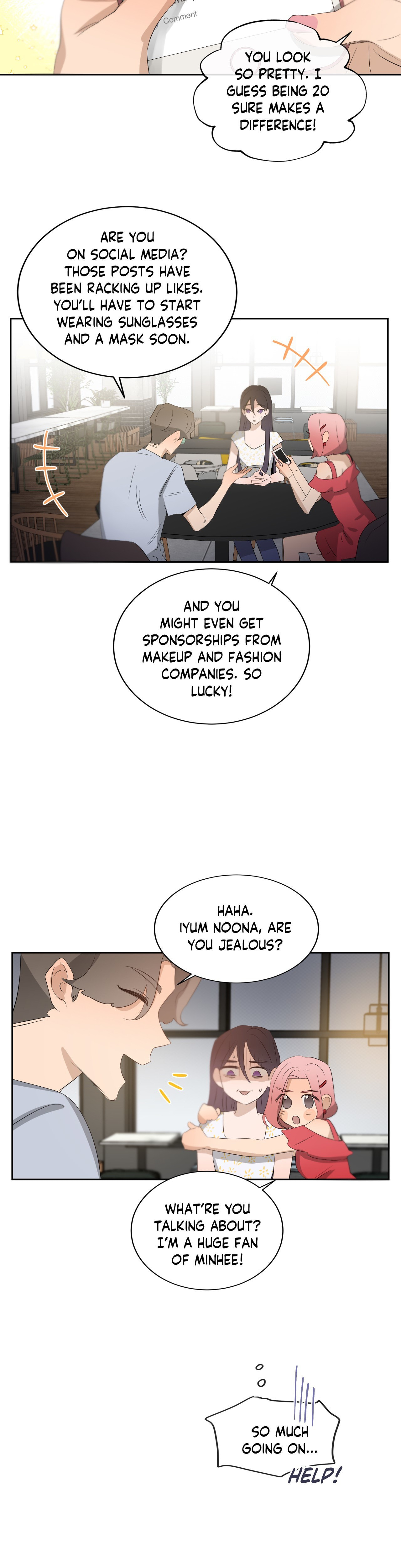 Read Broken Melody chapter 60 image 11 on Lezhin