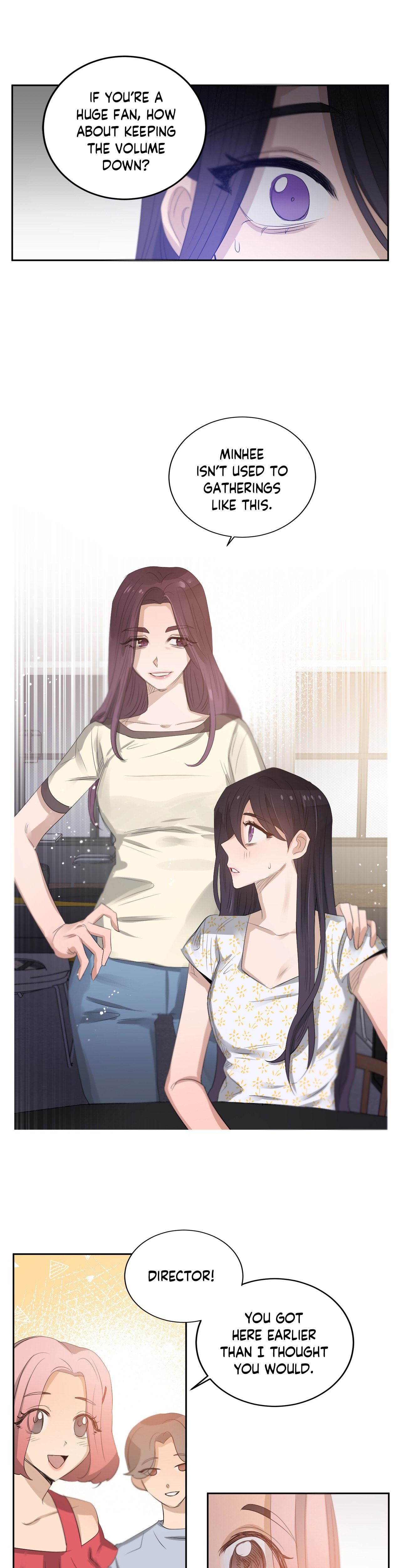 Read Broken Melody chapter 60 image 12 on Lezhin