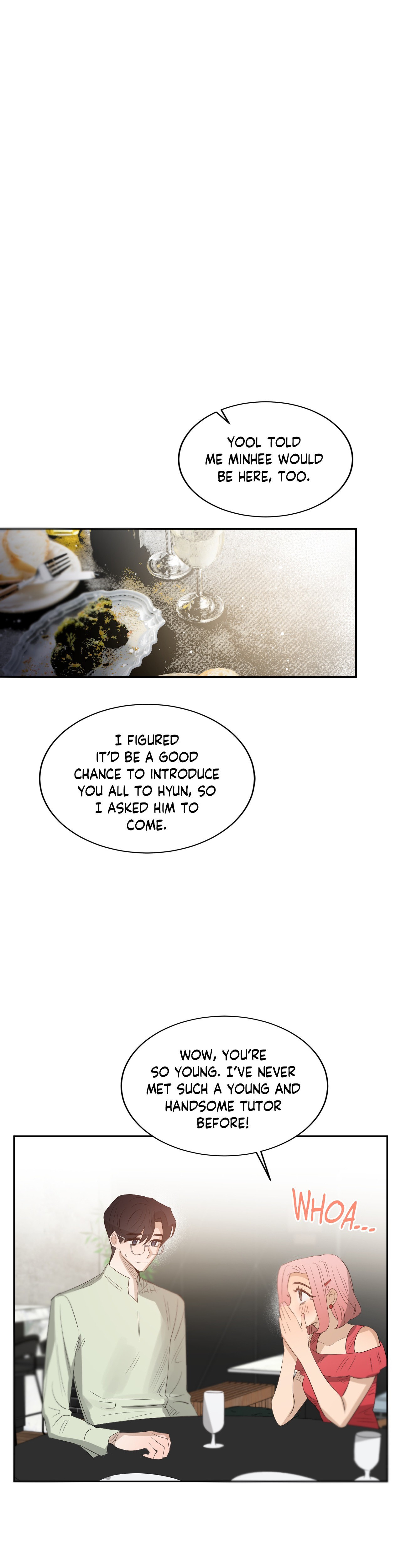 Read Broken Melody chapter 60 image 14 on Lezhin