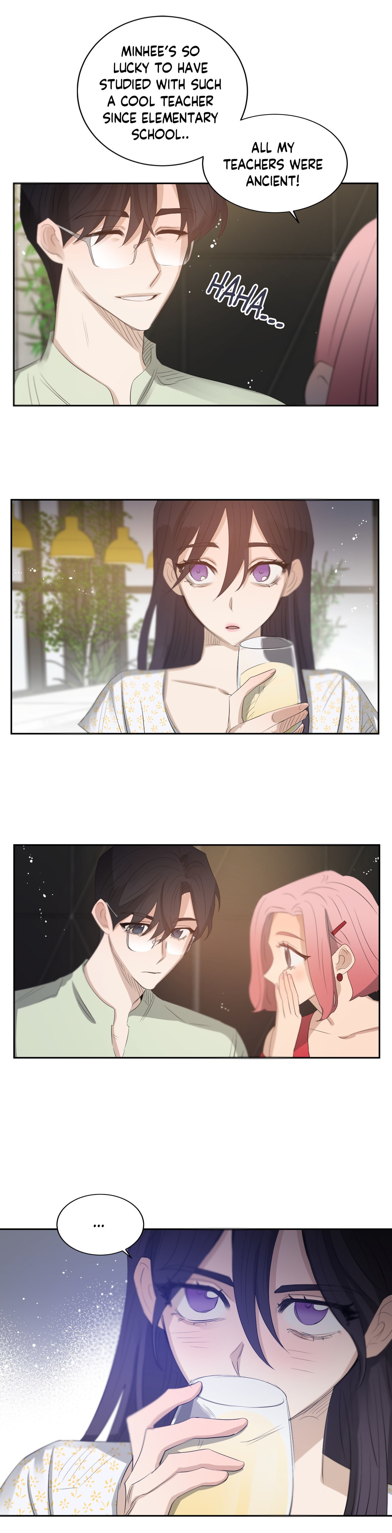 Read Broken Melody chapter 60 image 15 on Lezhin