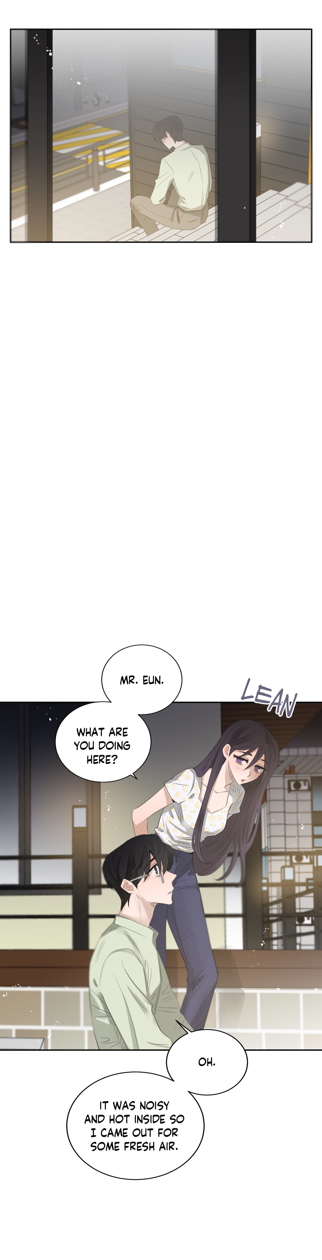 Read Broken Melody chapter 60 image 17 on Lezhin