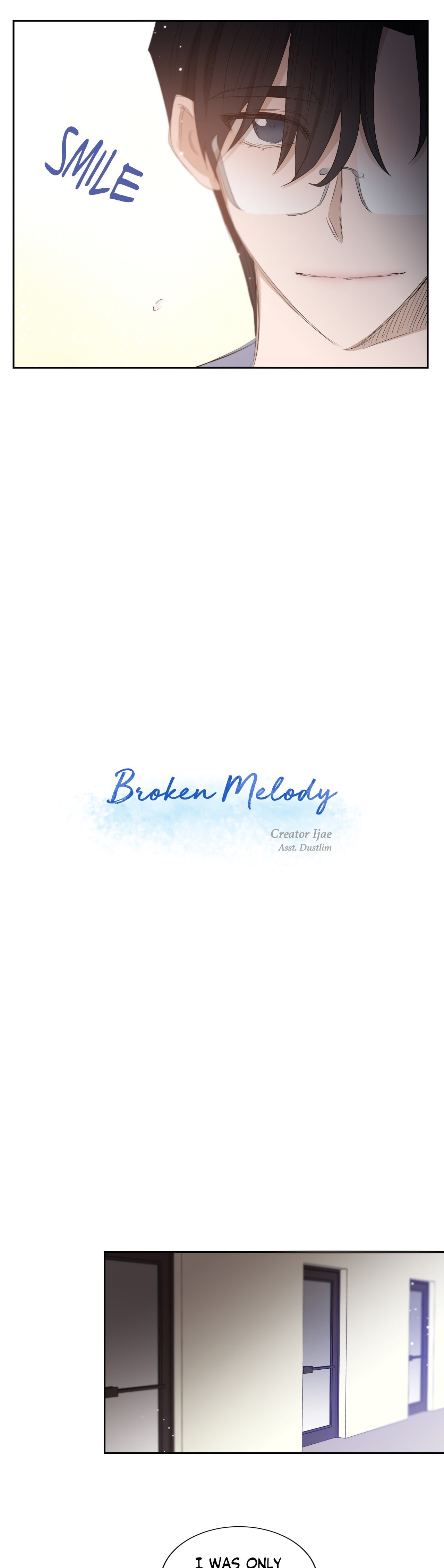 Read Broken Melody chapter 60 image 2 on Lezhin