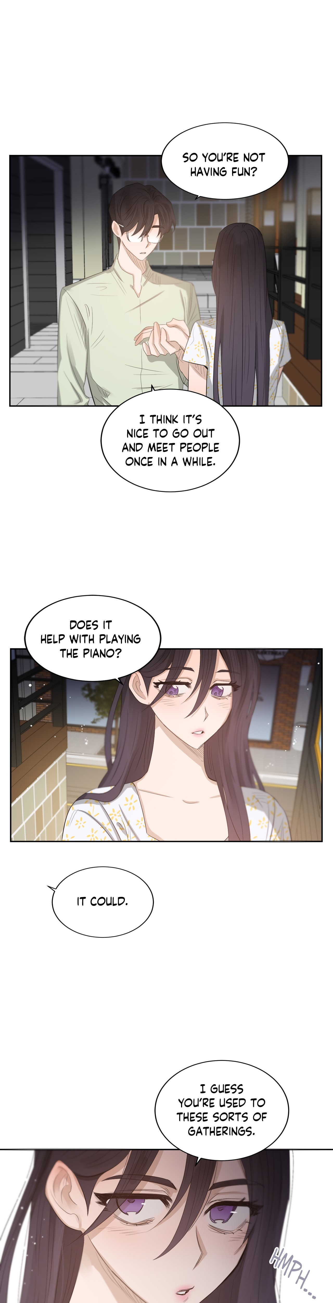 Read Broken Melody chapter 60 image 20 on Lezhin