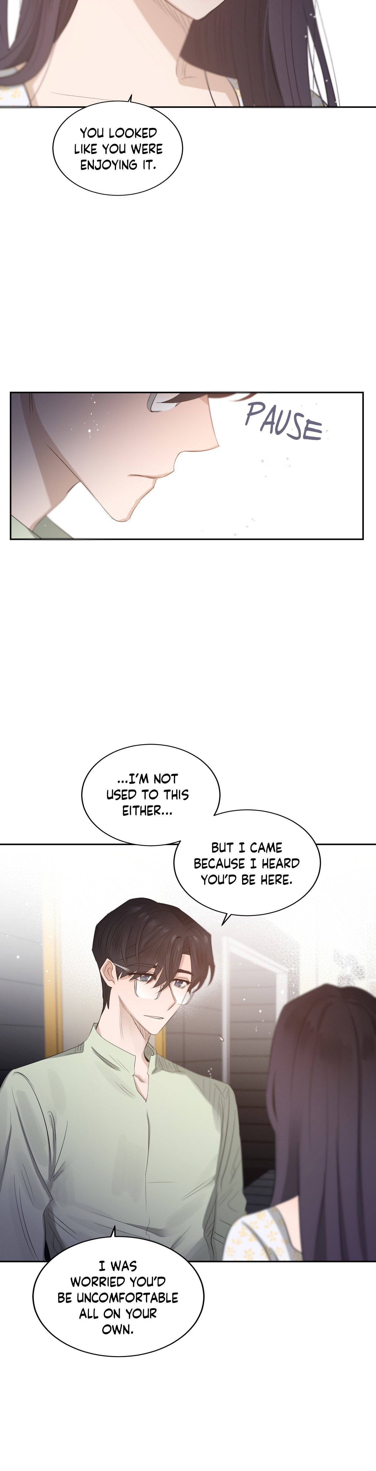 Read Broken Melody chapter 60 image 21 on Lezhin