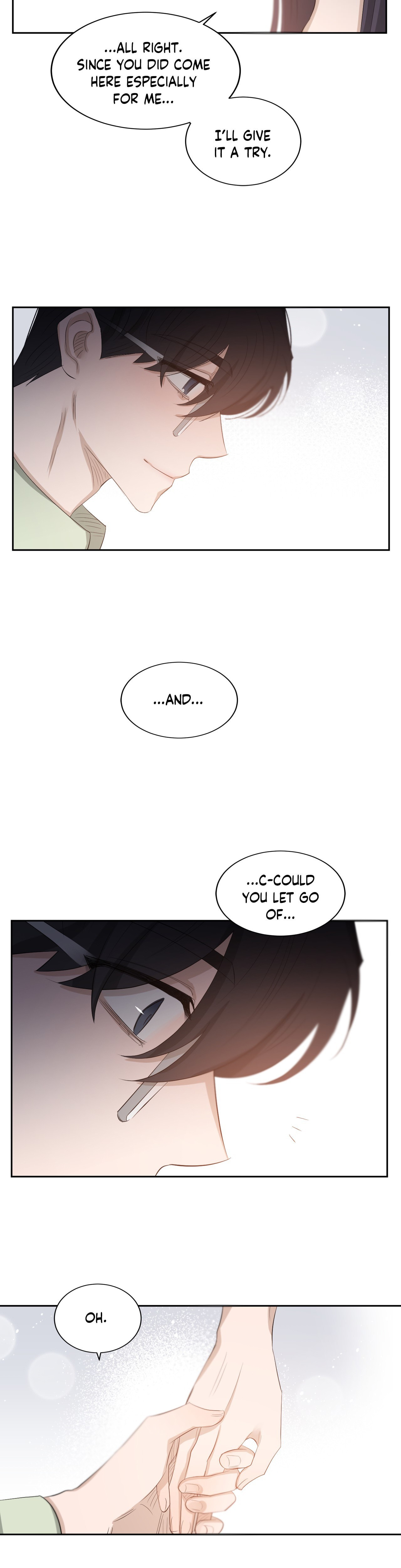 Read Broken Melody chapter 60 image 23 on Lezhin