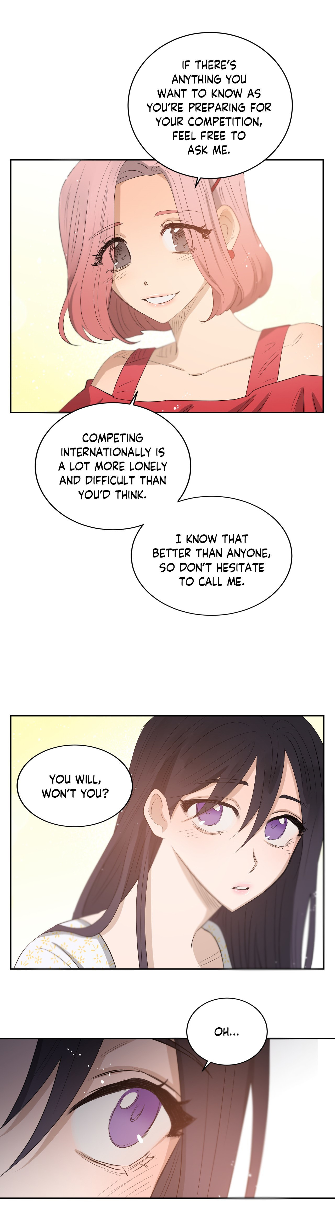 Read Broken Melody chapter 60 image 26 on Lezhin