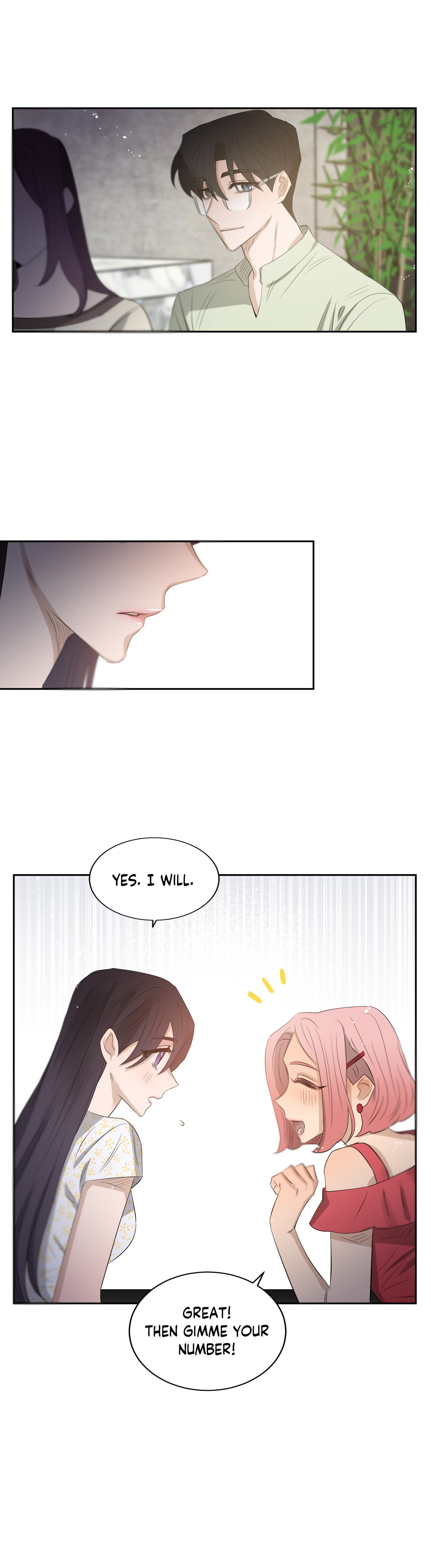Read Broken Melody chapter 60 image 27 on Lezhin