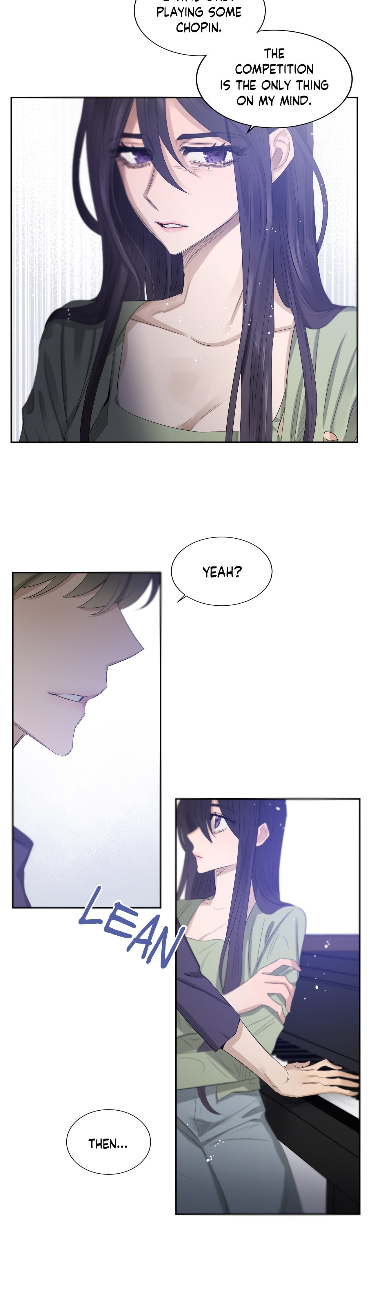 Read Broken Melody chapter 60 image 3 on Lezhin