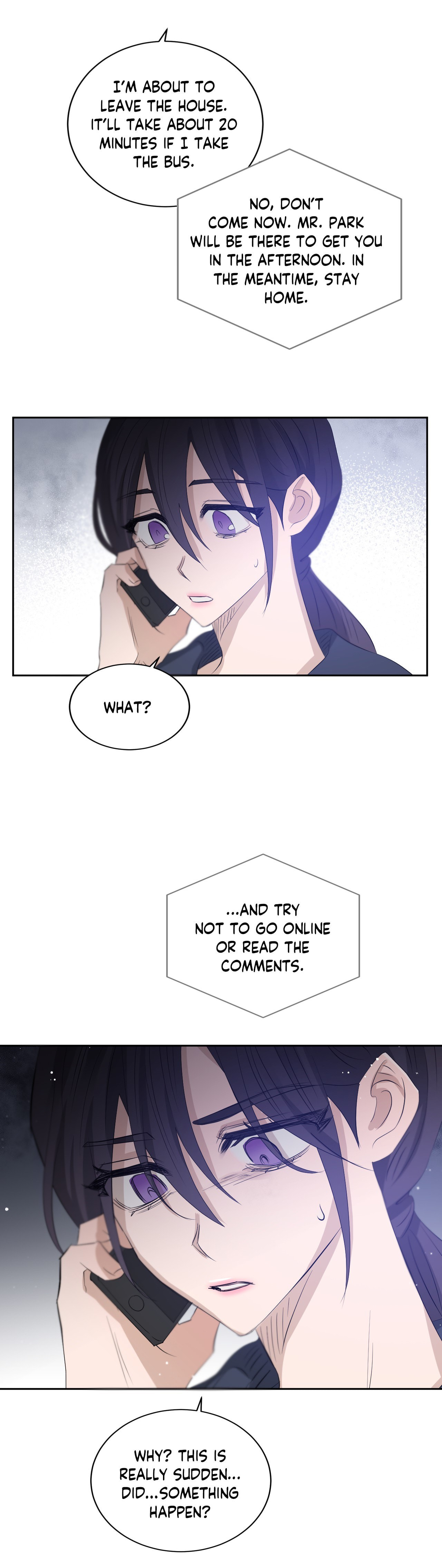Read Broken Melody chapter 60 image 30 on Lezhin