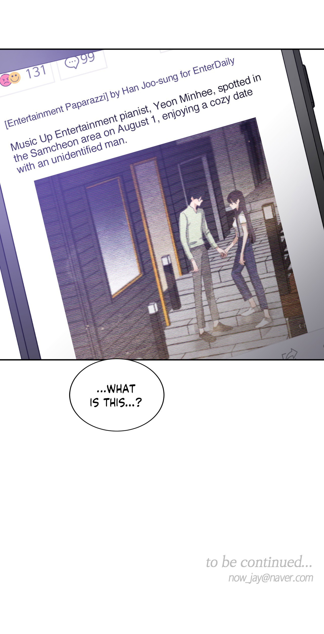 Read Broken Melody chapter 60 image 32 on Lezhin