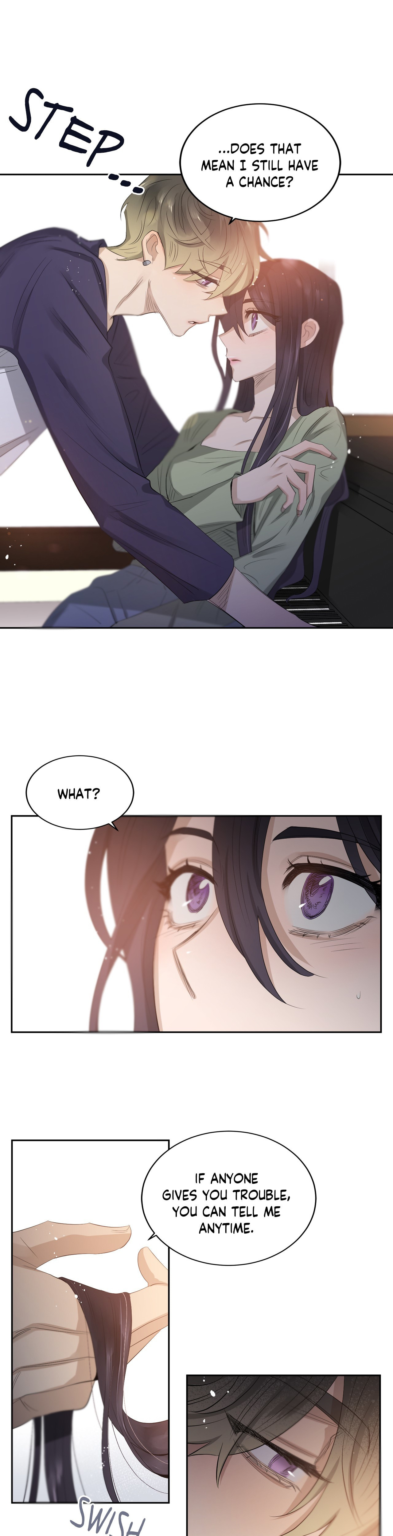 Read Broken Melody chapter 60 image 4 on Lezhin