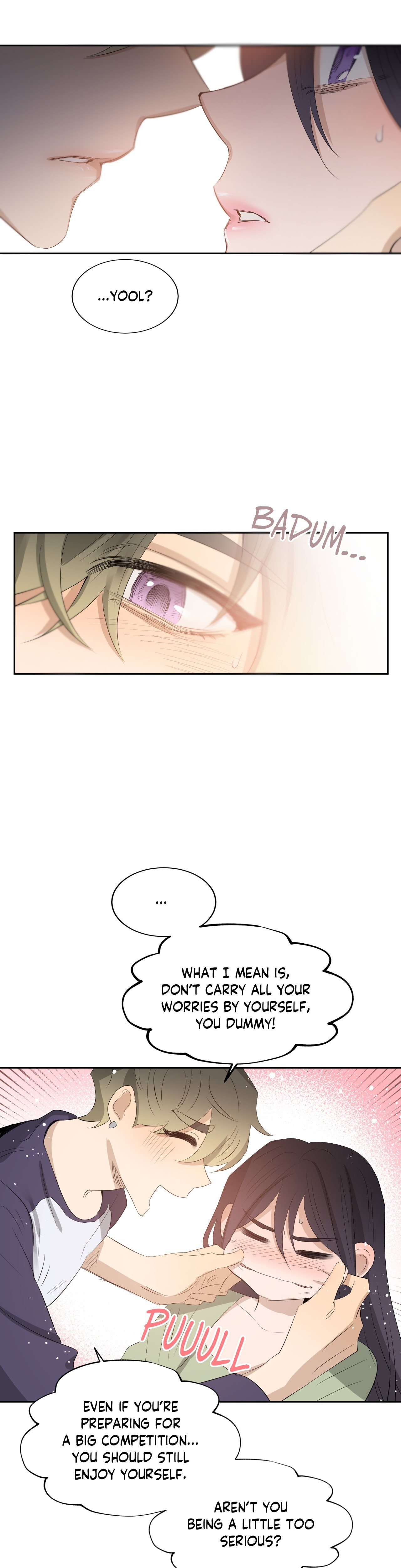 Read Broken Melody chapter 60 image 6 on Lezhin