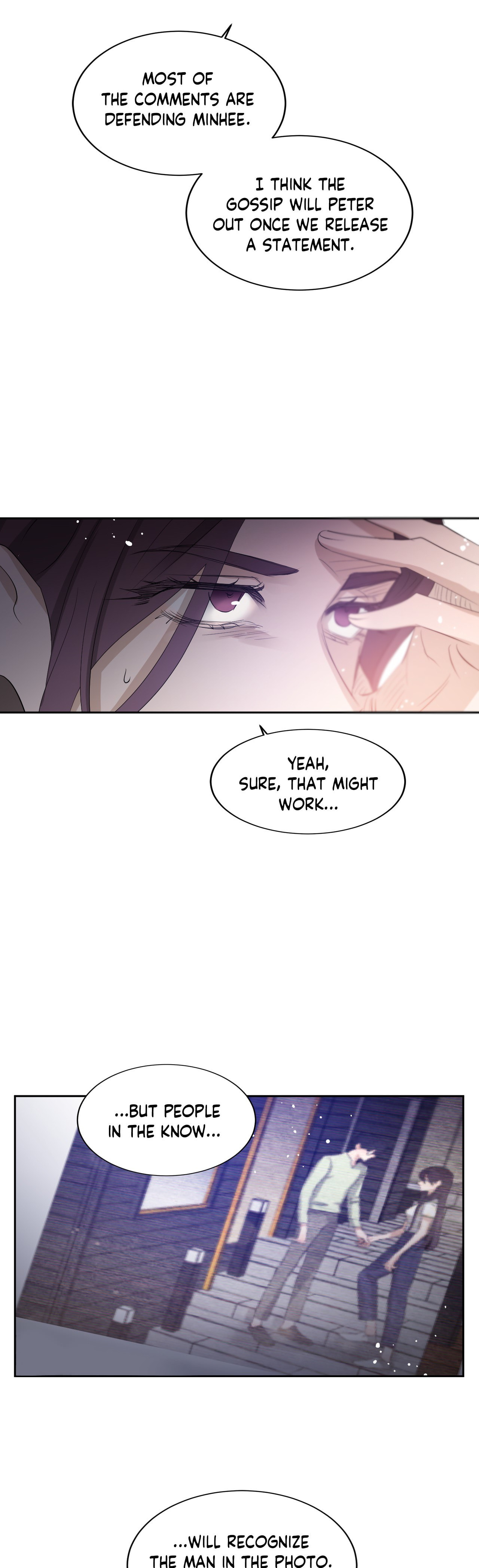 Read Broken Melody chapter 61 image 10 on Lezhin