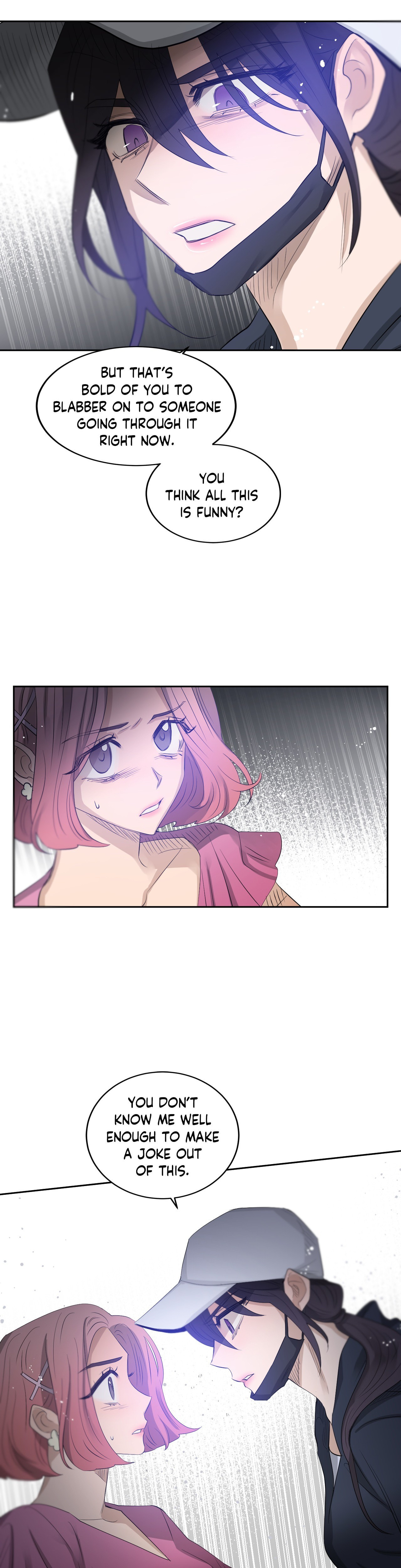 Read Broken Melody chapter 61 image 18 on Lezhin