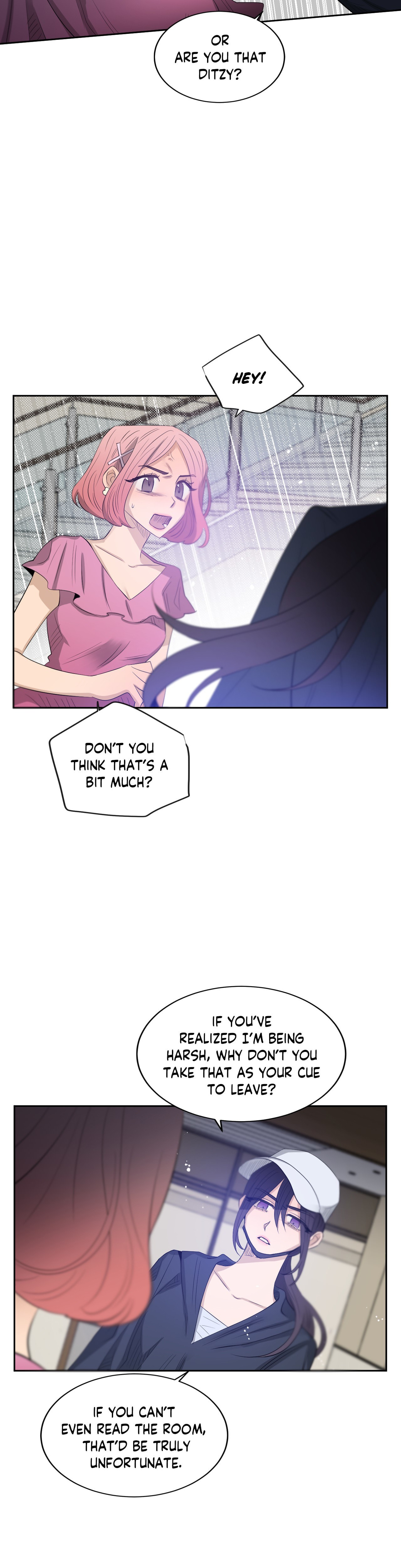 Read Broken Melody chapter 61 image 19 on Lezhin