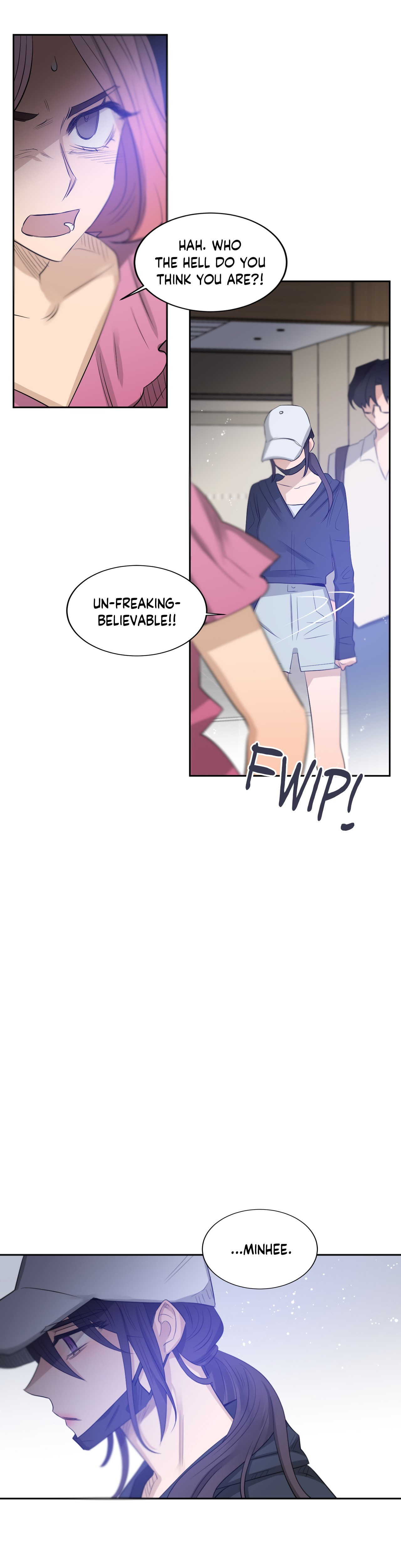 Read Broken Melody chapter 61 image 20 on Lezhin
