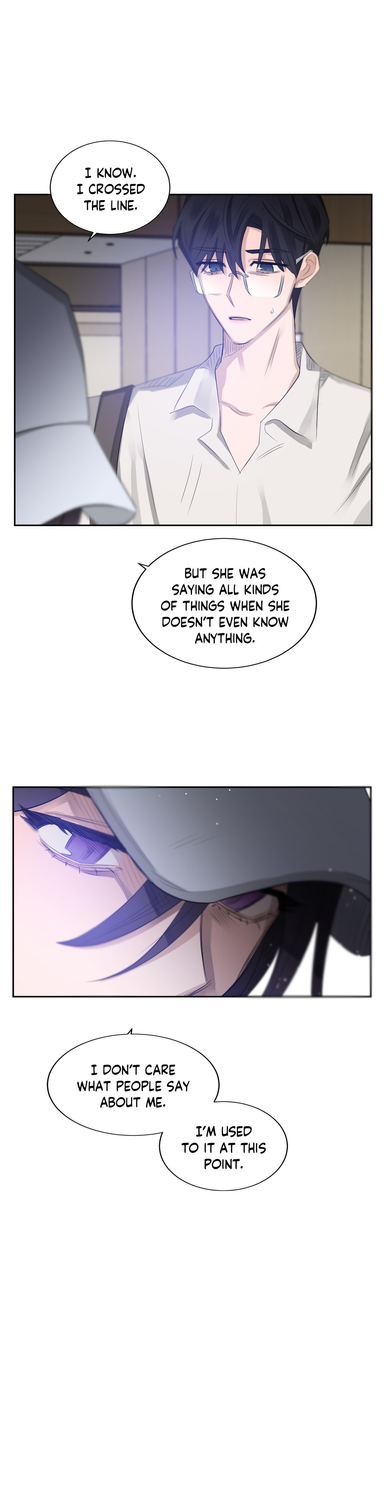 Read Broken Melody chapter 61 image 21 on Lezhin